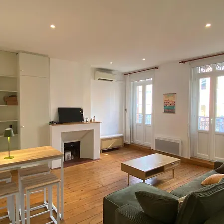 Centre T2 Daire Toulouse