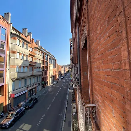 Centre T2 Apartment Toulouse