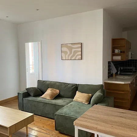 Centre T2 Apartment *